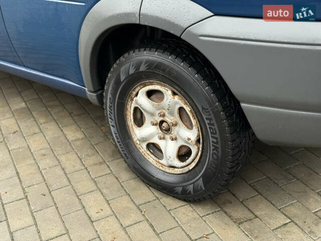 Синий Ленд Ровер Фрилендер, объемом двигателя 1.8 л и пробегом 271 тыс. км за 4950 $, фото 7 на Automoto.ua