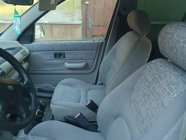 Синій Ленд Ровер Freelander, об'ємом двигуна 2 л та пробігом 307 тис. км за 2149 $, фото 4 на Automoto.ua