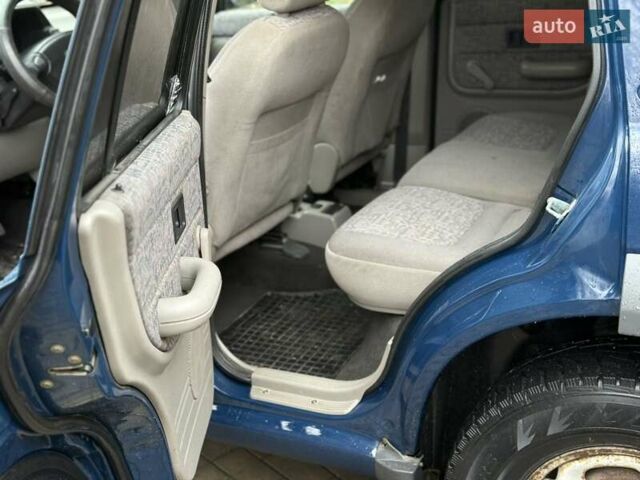 Синій Ленд Ровер Freelander, об'ємом двигуна 1.8 л та пробігом 272 тис. км за 4500 $, фото 17 на Automoto.ua