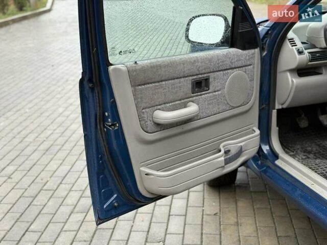 Синій Ленд Ровер Freelander, об'ємом двигуна 1.8 л та пробігом 272 тис. км за 4500 $, фото 8 на Automoto.ua