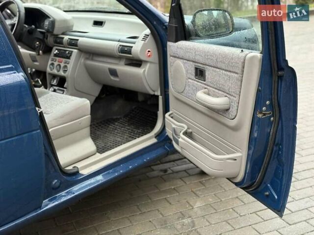Синій Ленд Ровер Freelander, об'ємом двигуна 1.8 л та пробігом 272 тис. км за 4500 $, фото 7 на Automoto.ua