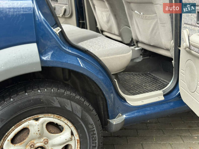 Синий Ленд Ровер Фрилендер, объемом двигателя 1.8 л и пробегом 271 тыс. км за 4950 $, фото 20 на Automoto.ua