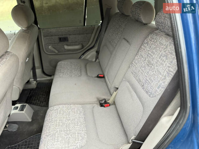 Синий Ленд Ровер Фрилендер, объемом двигателя 1.8 л и пробегом 271 тыс. км за 4950 $, фото 16 на Automoto.ua