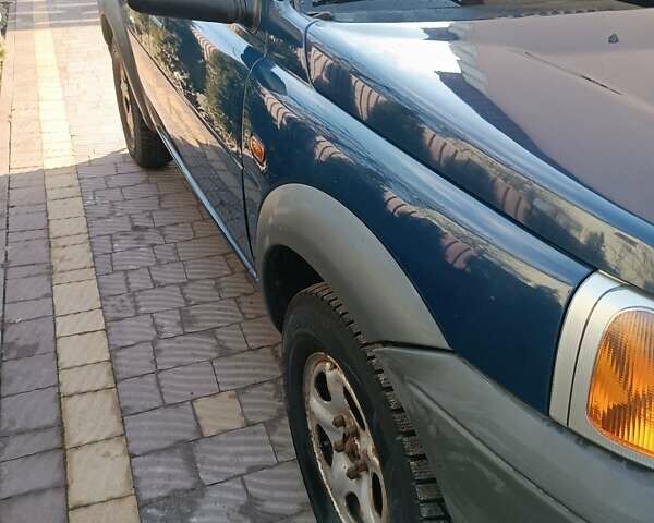 Синій Ленд Ровер Freelander, об'ємом двигуна 1.8 л та пробігом 268 тис. км за 4100 $, фото 2 на Automoto.ua