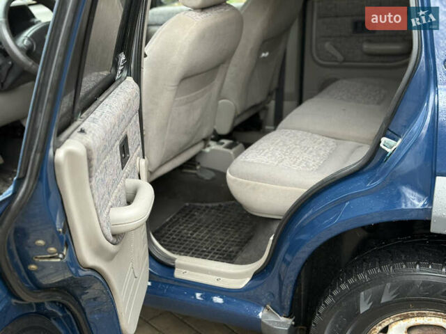 Синий Ленд Ровер Фрилендер, объемом двигателя 1.8 л и пробегом 271 тыс. км за 4950 $, фото 13 на Automoto.ua