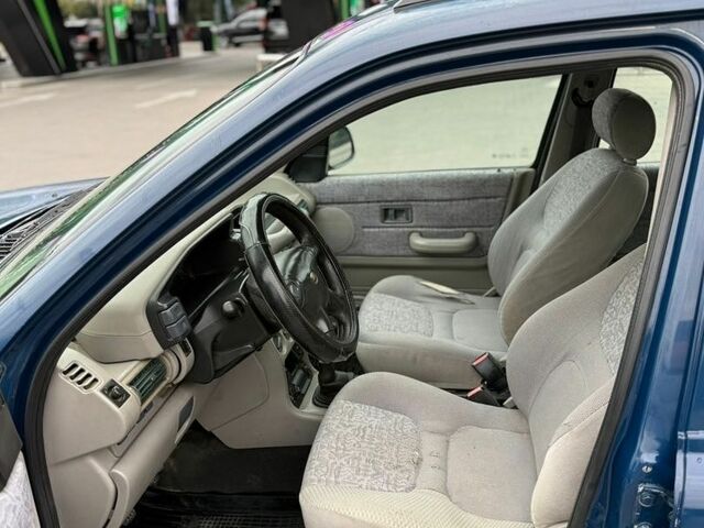 Синій Ленд Ровер Freelander, об'ємом двигуна 2 л та пробігом 241 тис. км за 4092 $, фото 8 на Automoto.ua