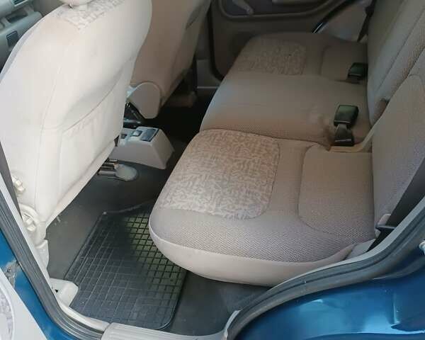 Синій Ленд Ровер Freelander, об'ємом двигуна 1.8 л та пробігом 268 тис. км за 4100 $, фото 16 на Automoto.ua