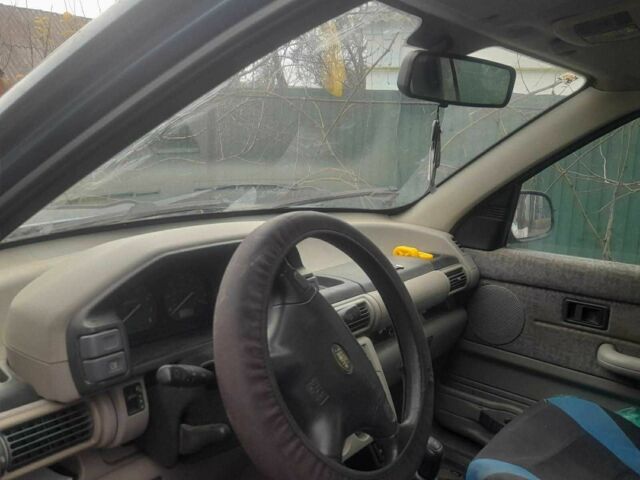 Синій Ленд Ровер Freelander, об'ємом двигуна 1.8 л та пробігом 800 тис. км за 4100 $, фото 1 на Automoto.ua