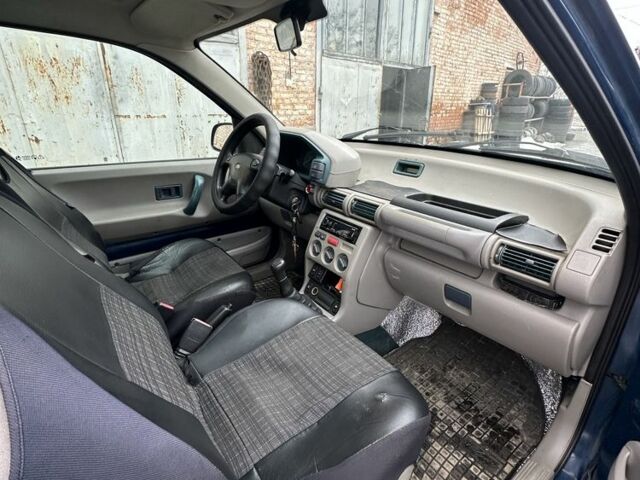 Синий Ленд Ровер Фрилендер, объемом двигателя 2 л и пробегом 214 тыс. км за 1999 $, фото 5 на Automoto.ua