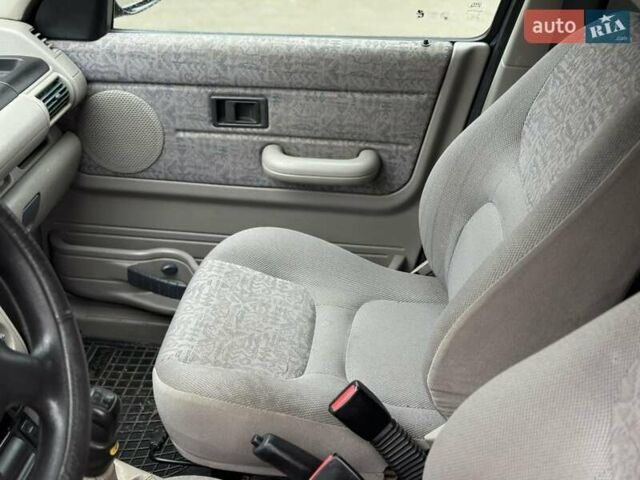 Синій Ленд Ровер Freelander, об'ємом двигуна 1.8 л та пробігом 272 тис. км за 4500 $, фото 14 на Automoto.ua