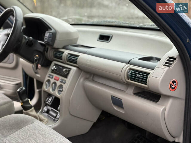 Синий Ленд Ровер Фрилендер, объемом двигателя 1.8 л и пробегом 271 тыс. км за 4950 $, фото 23 на Automoto.ua