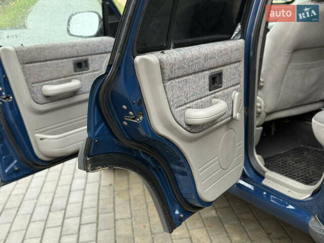 Синий Ленд Ровер Фрилендер, объемом двигателя 1.8 л и пробегом 271 тыс. км за 4950 $, фото 14 на Automoto.ua