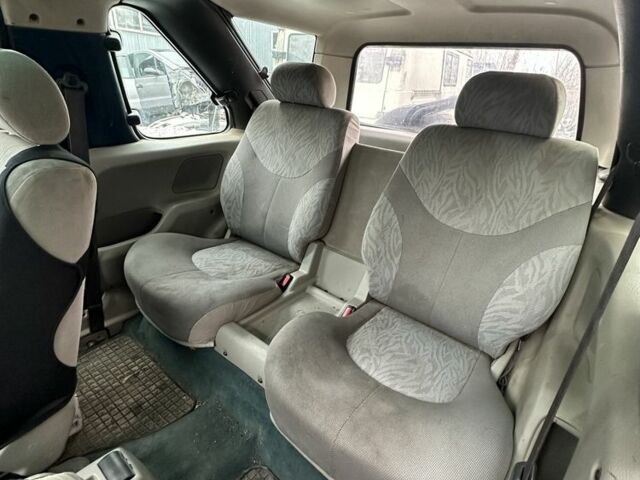 Синий Ленд Ровер Фрилендер, объемом двигателя 2 л и пробегом 214 тыс. км за 1999 $, фото 6 на Automoto.ua