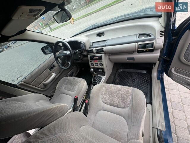 Синій Ленд Ровер Freelander, об'ємом двигуна 2 л та пробігом 450 тис. км за 4800 $, фото 15 на Automoto.ua