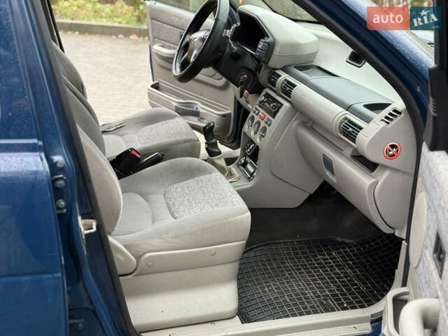 Синий Ленд Ровер Фрилендер, объемом двигателя 1.8 л и пробегом 271 тыс. км за 4950 $, фото 22 на Automoto.ua
