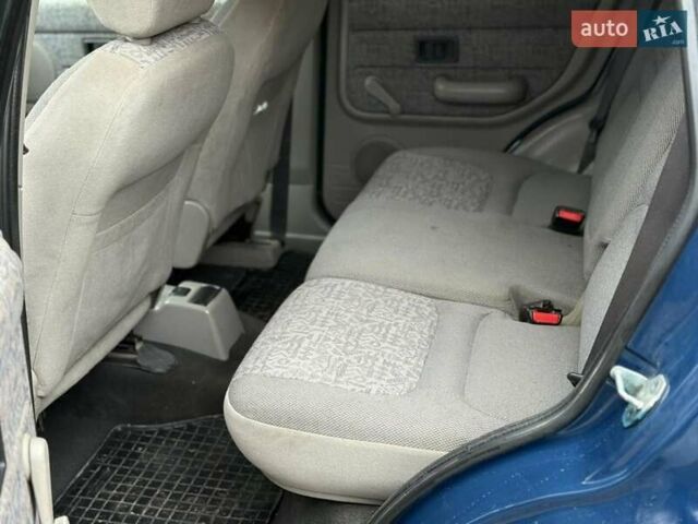 Синій Ленд Ровер Freelander, об'ємом двигуна 1.8 л та пробігом 272 тис. км за 4500 $, фото 3 на Automoto.ua