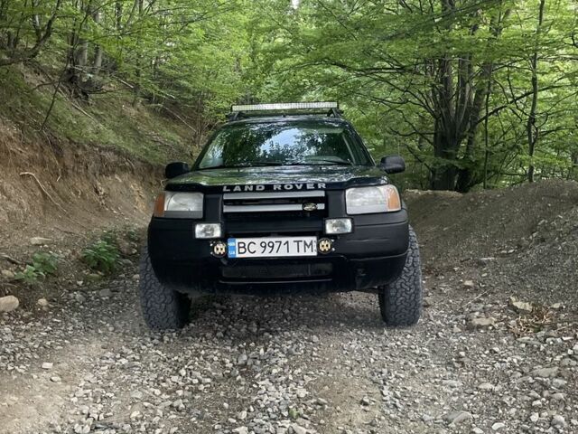 Синий Ленд Ровер Фрилендер, объемом двигателя 2 л и пробегом 260 тыс. км за 4300 $, фото 1 на Automoto.ua