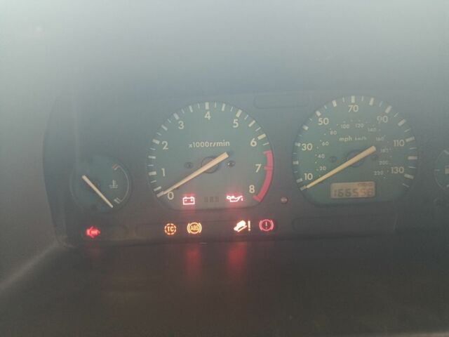 Синий Ленд Ровер Фрилендер, объемом двигателя 1.8 л и пробегом 166 тыс. км за 4300 $, фото 4 на Automoto.ua