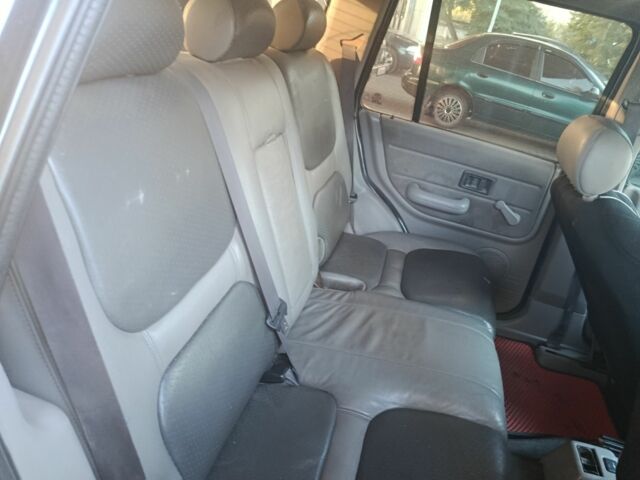 Синий Ленд Ровер Фрилендер, объемом двигателя 1.8 л и пробегом 166 тыс. км за 4300 $, фото 7 на Automoto.ua