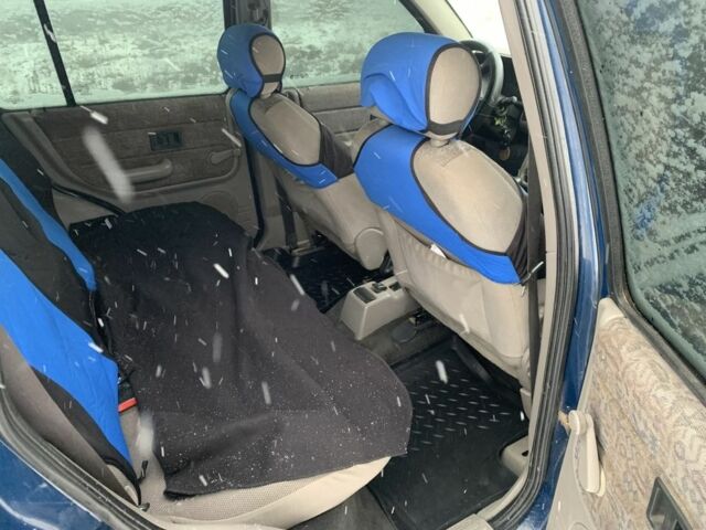 Синий Ленд Ровер Фрилендер, объемом двигателя 2 л и пробегом 287 тыс. км за 1800 $, фото 7 на Automoto.ua