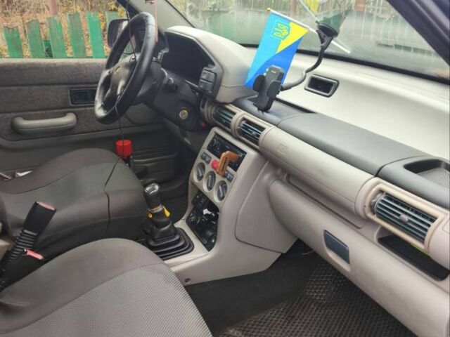 Синій Ленд Ровер Freelander, об'ємом двигуна 2 л та пробігом 300 тис. км за 3750 $, фото 3 на Automoto.ua