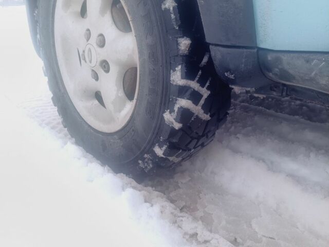 Синий Ленд Ровер Фрилендер, объемом двигателя 1.8 л и пробегом 230 тыс. км за 4000 $, фото 7 на Automoto.ua