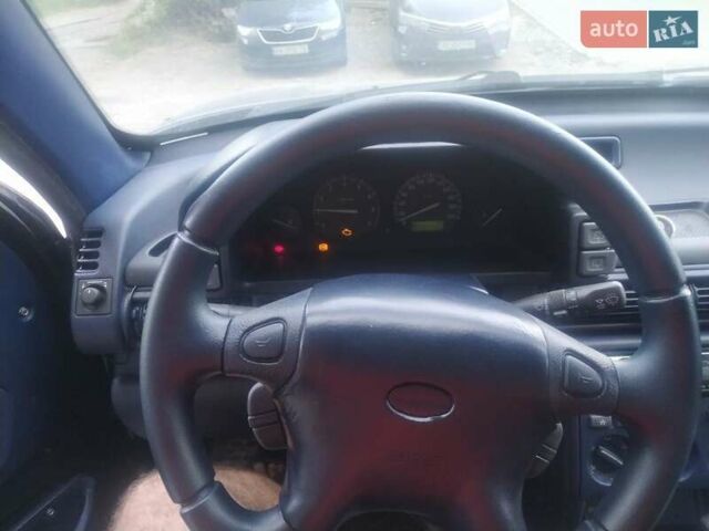 Синій Ленд Ровер Freelander, об'ємом двигуна 2.5 л та пробігом 130 тис. км за 3500 $, фото 7 на Automoto.ua