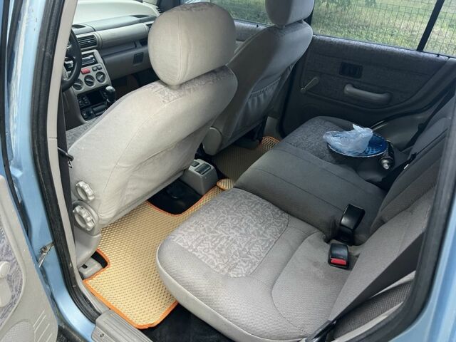 Синій Ленд Ровер Freelander, об'ємом двигуна 1.8 л та пробігом 265 тис. км за 3490 $, фото 6 на Automoto.ua