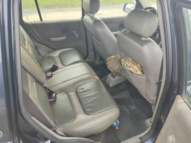 Синій Ленд Ровер Freelander, об'ємом двигуна 2 л та пробігом 250 тис. км за 3250 $, фото 5 на Automoto.ua