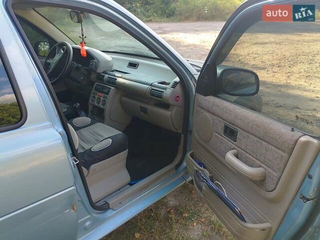 Синій Ленд Ровер Freelander, об'ємом двигуна 1.8 л та пробігом 224 тис. км за 3800 $, фото 7 на Automoto.ua