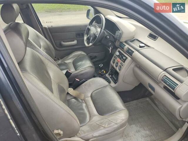 Синий Ленд Ровер Фрилендер, объемом двигателя 2 л и пробегом 250 тыс. км за 2750 $, фото 5 на Automoto.ua