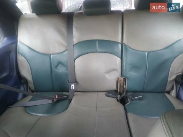 Синій Ленд Ровер Freelander, об'ємом двигуна 2.5 л та пробігом 130 тис. км за 3500 $, фото 6 на Automoto.ua