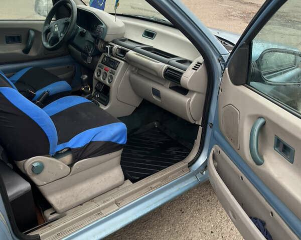Синій Ленд Ровер Freelander, об'ємом двигуна 2 л та пробігом 300 тис. км за 2400 $, фото 9 на Automoto.ua