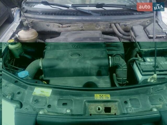 Синій Ленд Ровер Freelander, об'ємом двигуна 2.5 л та пробігом 130 тис. км за 3500 $, фото 9 на Automoto.ua