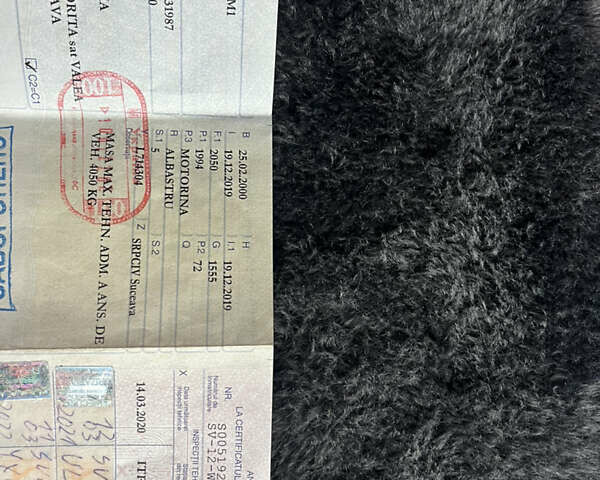 Синій Ленд Ровер Freelander, об'ємом двигуна 2 л та пробігом 300 тис. км за 2400 $, фото 16 на Automoto.ua