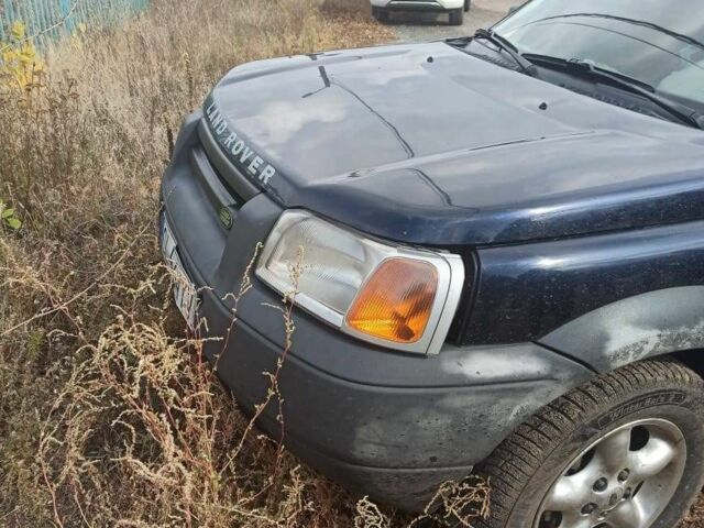 Синий Ленд Ровер Фрилендер, объемом двигателя 0 л и пробегом 150 тыс. км за 1429 $, фото 2 на Automoto.ua