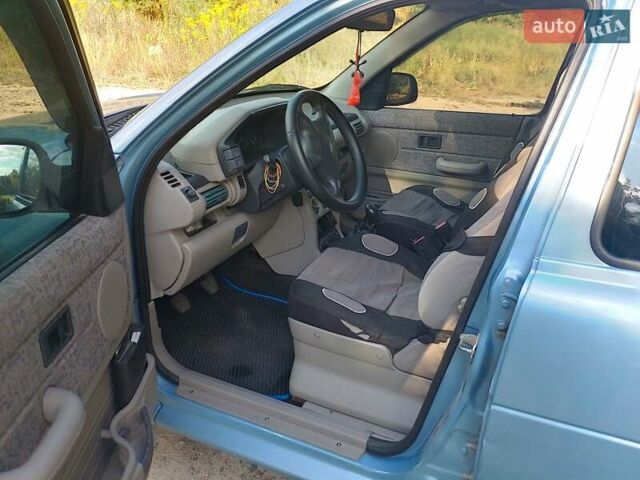 Синій Ленд Ровер Freelander, об'ємом двигуна 1.8 л та пробігом 224 тис. км за 3800 $, фото 1 на Automoto.ua