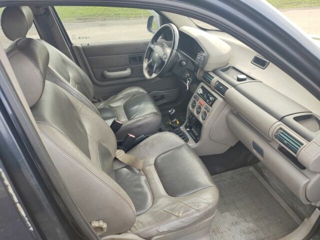 Синій Ленд Ровер Freelander, об'ємом двигуна 2 л та пробігом 250 тис. км за 3250 $, фото 4 на Automoto.ua