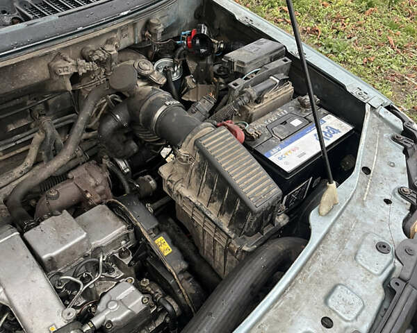 Синій Ленд Ровер Freelander, об'ємом двигуна 2 л та пробігом 300 тис. км за 2400 $, фото 15 на Automoto.ua