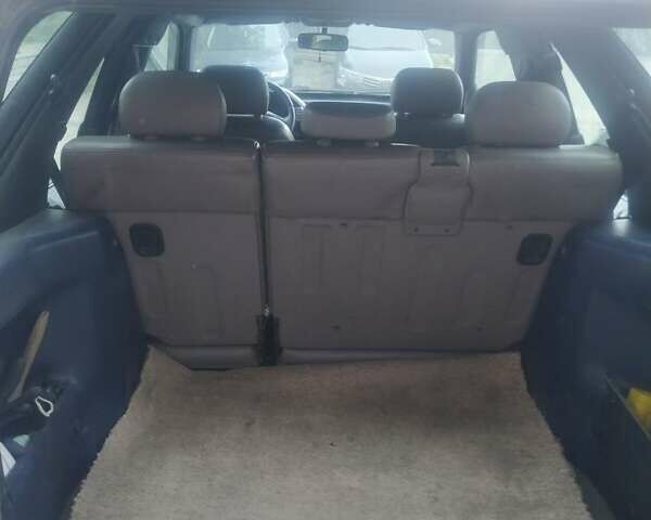 Синій Ленд Ровер Freelander, об'ємом двигуна 2.5 л та пробігом 130 тис. км за 3500 $, фото 16 на Automoto.ua