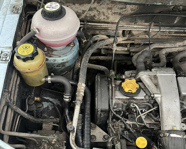 Синій Ленд Ровер Freelander, об'ємом двигуна 2 л та пробігом 300 тис. км за 2400 $, фото 14 на Automoto.ua