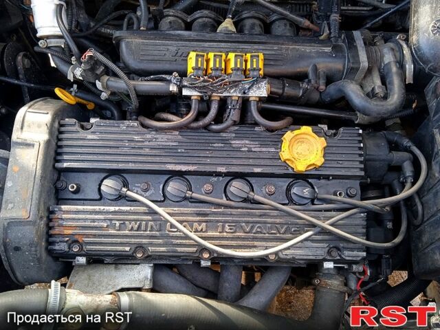 Синій Ленд Ровер Freelander, об'ємом двигуна 1.8 л та пробігом 285 тис. км за 4200 $, фото 4 на Automoto.ua