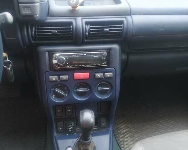 Синій Ленд Ровер Freelander, об'ємом двигуна 2.5 л та пробігом 130 тис. км за 3500 $, фото 8 на Automoto.ua