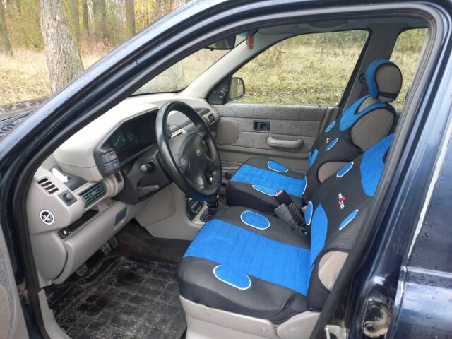 Ленд Ровер Фрилендер 2000 в Сумах на Automoto.ua Синий Ленд Ровер Фрилендер, объемом двигателя 1.8 л и пробегом 170 тыс. км за 3250 $, фото 3 на Automoto.ua