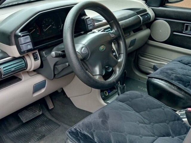 Синій Ленд Ровер Freelander, об'ємом двигуна 1.95 л та пробігом 200 тис. км за 6000 $, фото 5 на Automoto.ua