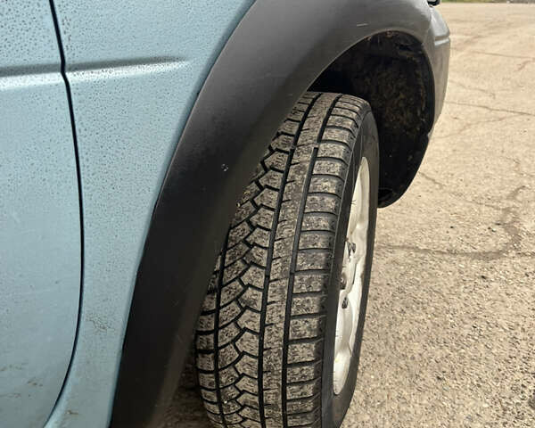 Синій Ленд Ровер Freelander, об'ємом двигуна 2 л та пробігом 300 тис. км за 2400 $, фото 10 на Automoto.ua