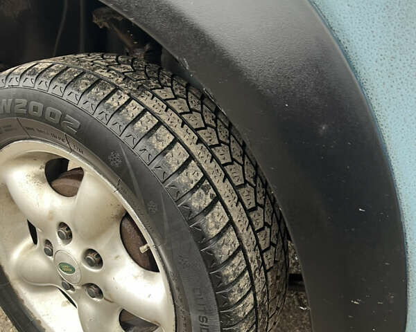 Синій Ленд Ровер Freelander, об'ємом двигуна 2 л та пробігом 300 тис. км за 2400 $, фото 5 на Automoto.ua