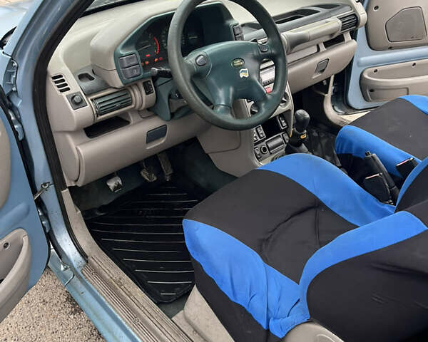 Синій Ленд Ровер Freelander, об'ємом двигуна 2 л та пробігом 300 тис. км за 2400 $, фото 12 на Automoto.ua
