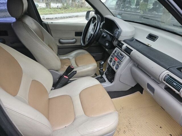 Синій Ленд Ровер Freelander, об'ємом двигуна 2 л та пробігом 250 тис. км за 3100 $, фото 7 на Automoto.ua