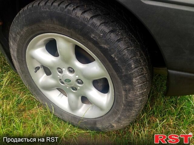 Синій Ленд Ровер Freelander, об'ємом двигуна 2 л та пробігом 257 тис. км за 6000 $, фото 5 на Automoto.ua